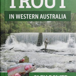Trout in Western Australia bookk cover